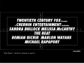 11 Movie Trailer Billing Block