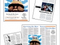 6 Magazines
