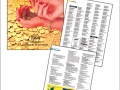 8 Magazines